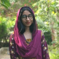 WANG Employee Hafsa Roonjah's profile photo
