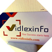 Vidlexinfo Employee Akhil V's profile photo