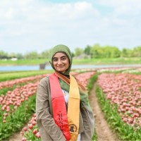 Alphagraphics Chicago North Employee Aamnah Sabir's profile photo