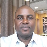pidab AB Employee Richard Obiora's profile photo