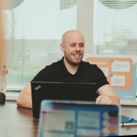 Webba Employee Nick Schonewille's profile photo