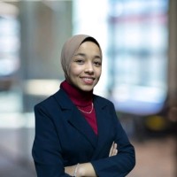 AIP&T Employee Marwa Mostafa's profile photo