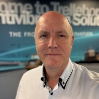 Trelleborg Antivibration Solutions Employee David Lawrence's profile photo