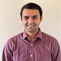 Amazon Web Services (AWS) Employee Kavan Patel's profile photo