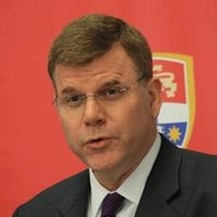 National Development Fund صندوق التنمية الوطني Employee Stephen Groff's profile photo