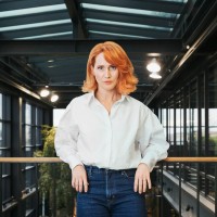 Netlight Employee Lina Hagman's profile photo