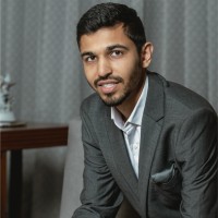 URMIN PRODUCTS PVT.LTD. Employee Nishant Majithia's profile photo