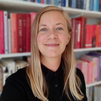 Institutet för mänskliga rättigheter Employee Jenny Nilsson's profile photo