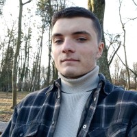 Deviark Employee Dmytro Herez's profile photo