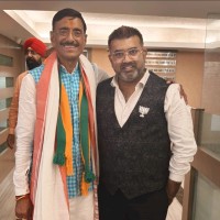 PurpleLeaf Infra and Consulting Pvt Ltd Employee Arif Butt's profile photo