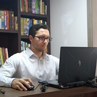 Pythom Space Employee Matheus Klement's profile photo
