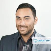 Quicktemp - Driving & Industrial Recruitment Employee Stefan 2324's profile photo