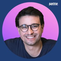 Sette Employee Rafael Coelho's profile photo