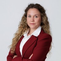InSight Crime Employee Natalia Hidalgo's profile photo