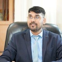 Aakash Educational Services Limited Employee Chandra Singh's profile photo