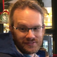 Tableau Software Employee Aaron Dail's profile photo