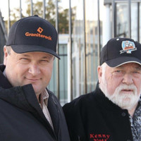 Graniterock Employee Kenny Nott's profile photo