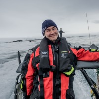 Greenpeace Employee James Hanson's profile photo