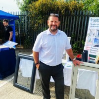 Covers Timber and Builders Merchants Employee Calvin Smith's profile photo