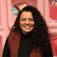 iFood Employee Sarah Ribeiro's profile photo