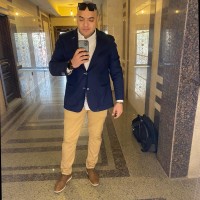 IT Cores Employee Adham Essam's profile photo