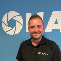 HaulTech | HTC Solutions Limited Employee Michael Quinn's profile photo