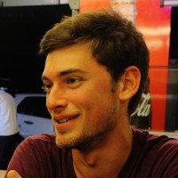 LUCY Security Employee Bryan Altman's profile photo