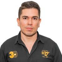 Grupo Rancho El 17 Employee Ibrahim Miranda's profile photo