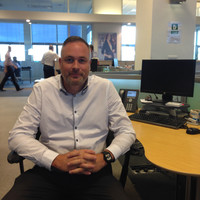On the Beach Employee Paul Rostron's profile photo