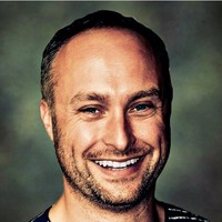 Airbnb Employee Barry Murphy's profile photo