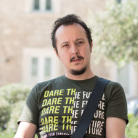 Studio Firefly Employee Marius Petculescu's profile photo