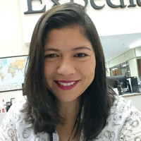 Expeditors Employee Roseane Santos's profile photo