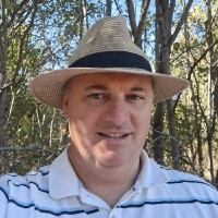 Royal Botanic Gardens Victoria Employee Mark Crosher's profile photo
