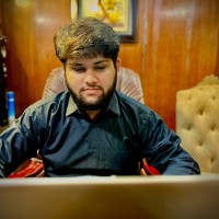 Bits Collision Employee Muhammad Abdullah's profile photo