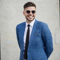 myTU Employee Mantas Leišis's profile photo