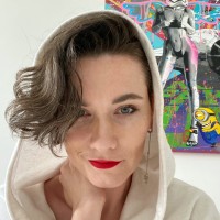 Muscles.AI Employee Mila Ulybina's profile photo
