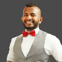 Cytiva Employee Edwin James's profile photo