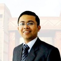 Crisil Integral IQ Employee Anubhav Mittal's profile photo