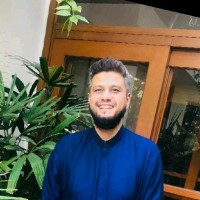 Krave Mart (YC S22) Employee Shayan Shamim's profile photo