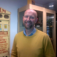 OptoSweden AB Employee Björn Thorstrand's profile photo