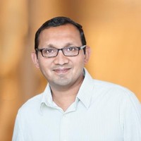 Ericsson Employee Nachiket Deshpande's profile photo