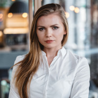 Wedding.pl Employee Katarzyna Kominek's profile photo