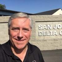 San Joaquin Delta College Employee Nate McBride's profile photo