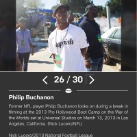 Phillip Buchanon Email & Phone Number
