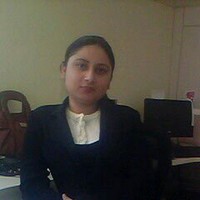 Genesis Zeal Multi Solutions Pvt. Ltd. Employee Khushi Mehta's profile photo