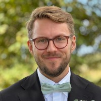 OneMed Group Employee Fredrik Schöld's profile photo