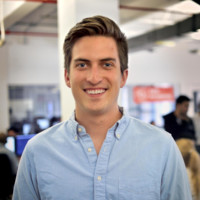 Venmo Employee Julian Cadenas's profile photo