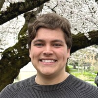 Meta Employee Maxwell Huffman's profile photo