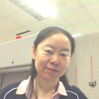 U.S. Census Bureau Employee Guohui Wang's profile photo