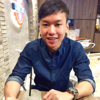 PLANUP Employee Eric Low's profile photo